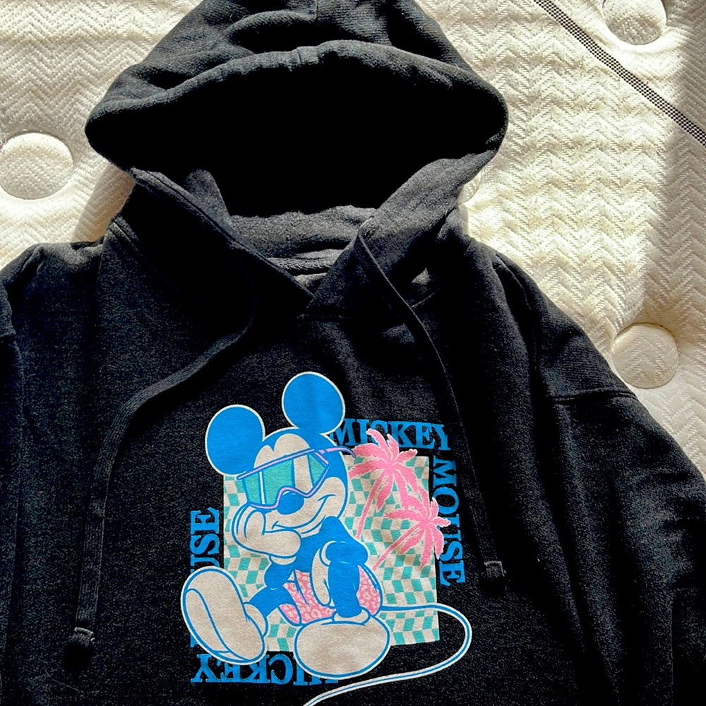 Disney Mickey Mouse Hoodie